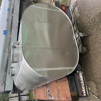 Цистерны - нержавеющие емкости