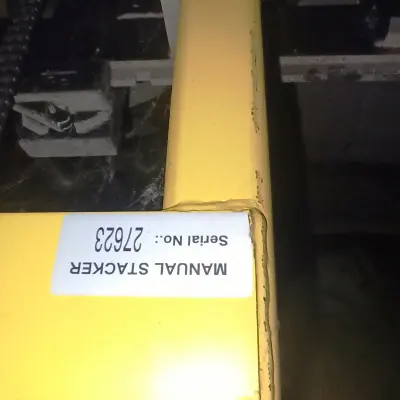 ШТАБЕЛЕР ГИДРАВЛИЧЕСКИЙ Xilin SDJ-1000, 2015 г.в.