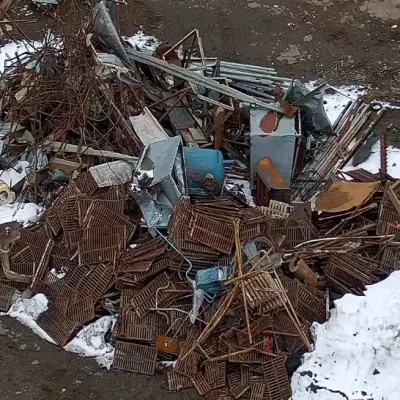 Реализация металлолома с производственных предприятий ООО «ВОСТОЧНЫЙ»