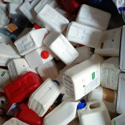 Канистры б/у (Пермский край)