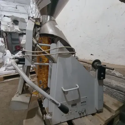 Упаковочная машина МУСП-01 М КТР, 2007 г.в.