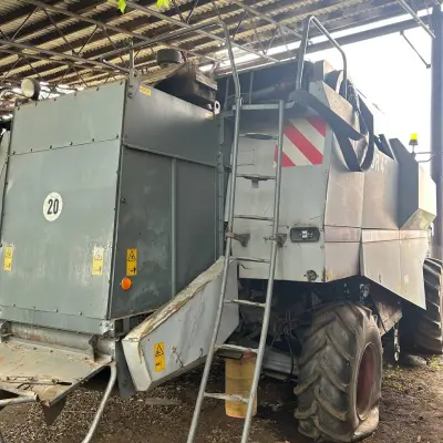 Зерноуборочный комбайн РСМ-101 «Вектор» г/н 18УХ5806, 2008 г.в.