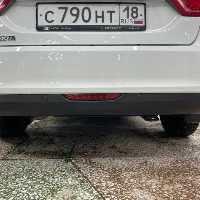 Легковой автомобиль LADA VESTA  г/н С790НТ/18,  2022 г.в.