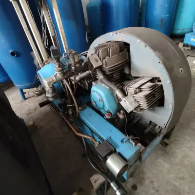 Оборудование (компрессоры, ресиверы, насосы, испарители и т.д.)