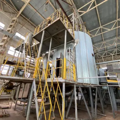 Сушилка А-1-ОРЧ, 1984 г.в.