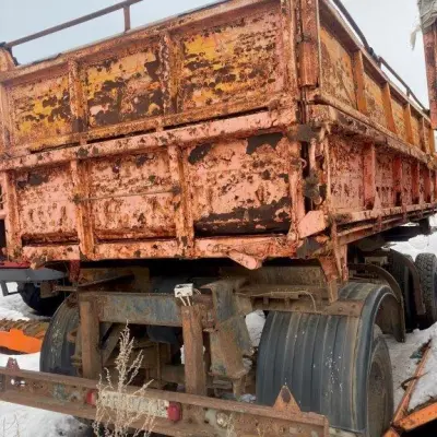 Прицеп НЕФАЗ-8560-12-02, гос.номер АВ8856 /18, 2005 г.в.