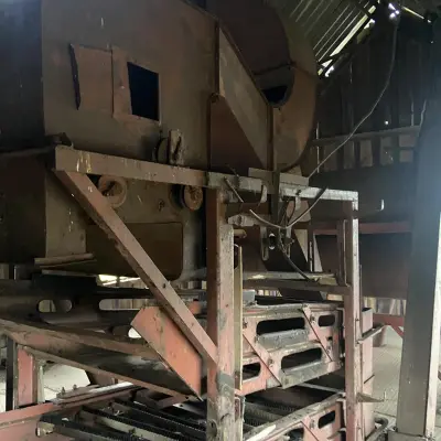 Лом с демонтажом ООО «Русская нива»