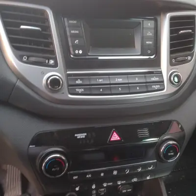 Легковой универсал Hyundai Tucson г/н Т802ВС18,  2017 г.в.