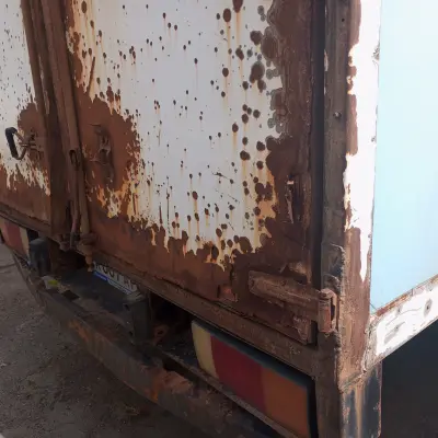 Автомобиль рефрижератор HYUNDAI 47508А г/н К667АР18, 2013 г.в