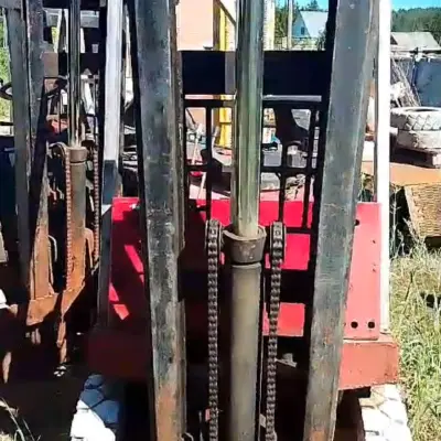 Электропогрузчики (разукомплектованные, нерабочие)