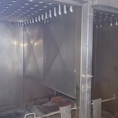 УНИВЕРСАЛЬНЫЕ ТЕРМОКАМЕРЫ Ducotechnik Ltd., 2002 г.в.