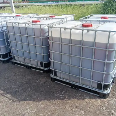 Фуза (отстой масла подсолнечного)