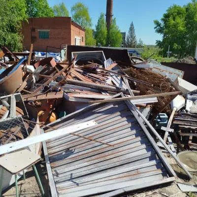 Лом черных металлов (г. Глазов)