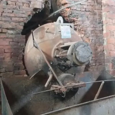 Котлы вакуумные КВМ-4,6 - 2 шт, 1990 г.в.