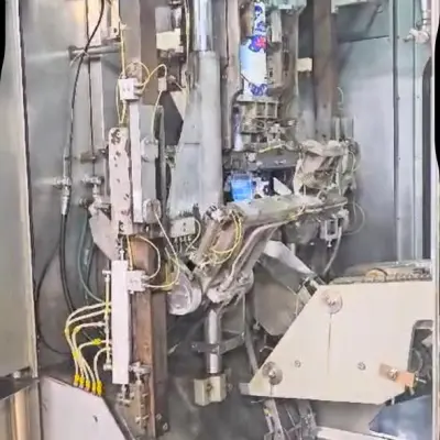 Линия розлива ТБА 8 Тетра Пак 1000 Sq розлив молока или сока в асептическую упаковку (комплект)