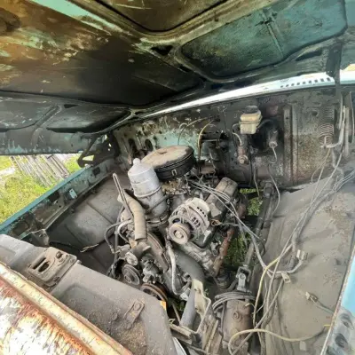 Автомобиль ассенизатор ГАЗ-3307 г/н отсутствует, 1996 г.в.