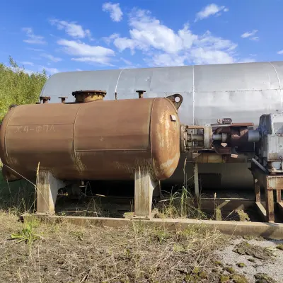 ВАКУУМНЫЙ КОТЕЛ Ж4ФПА