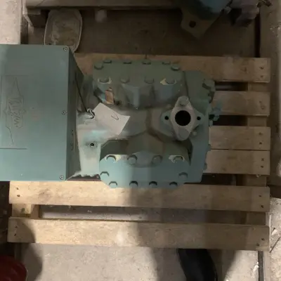 Компрессор Bitzer