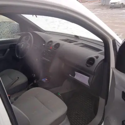 VOLKSWAGEN CADDY,  г/н Х394СН18, 2010 г.в.