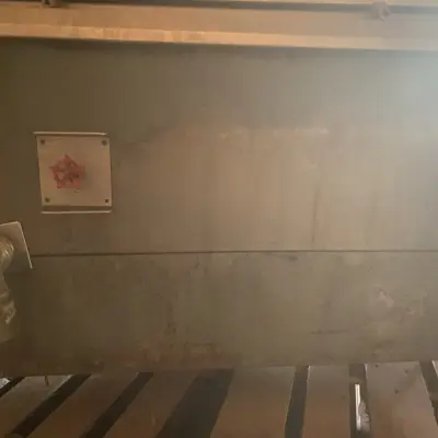 КОТЕЛ ПАРОВОЙ КП-250 П, 2007 г.в.