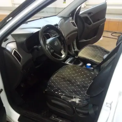 Легковой универсал HYUNDAI CRETA, г/н Т297УС/18,  2020 г.в.