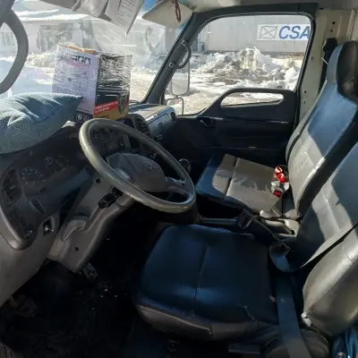 Фургон рефрижератор HYUNDAI 199211 г/н Е348ОР18,  2014 г.в.