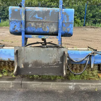 Погрузчик фронтальный HZM NEO S200 г/н УХ6219, 2014 г.в.