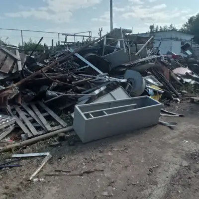 Черный лом 3А,5А (г. Пермь)