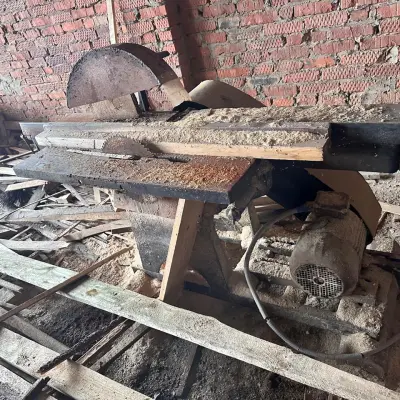 Деревообрабатывающий станок