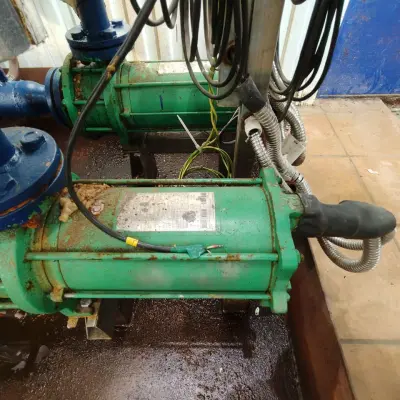 Оборудование (компрессоры, ресиверы, насосы, испарители и т.д.)