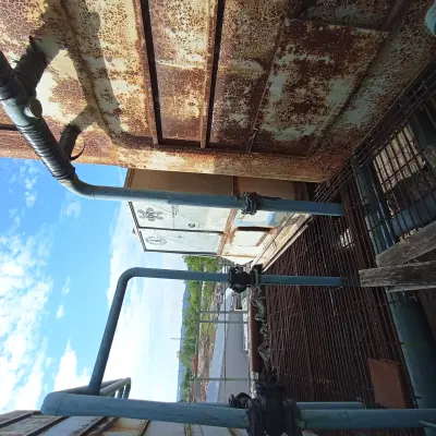 Лом и отходы черных металлов с демонтажом