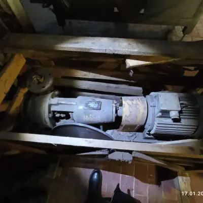 Насосы (лотом)