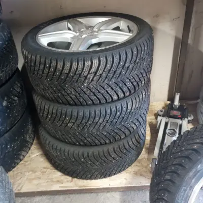 Автомобиль Mercedes Benz  S500 4MATIK г/н Р698УУ18, 2013 г.в.