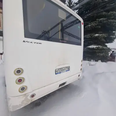 Автобус ПАЗ 320412-04 г/н Е530КР716, 2016 г.в. (в Татарстане)