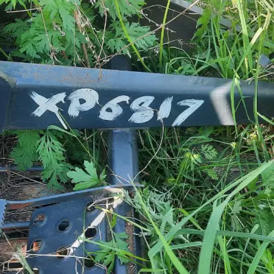 Пресс-подборщик: марка METAL FACH, модель Z562, 2015 г.в.