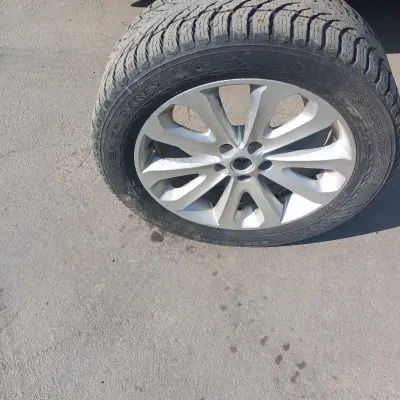 Автомобиль LAND ROVER RANGE  ROVER г/н С073ОС18, 2013 г.в.