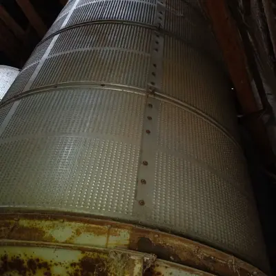 Лом черных металлов (демонтаж емкостей в Пермском крае)