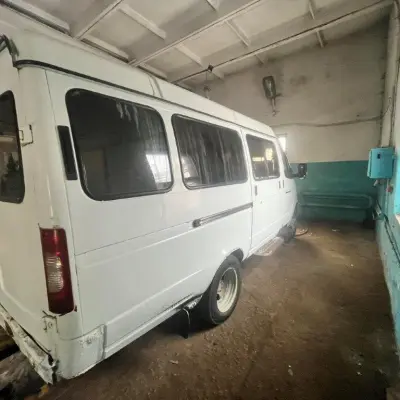 Автомобиль ГАЗ-32213 Пассажирский фургон 8 мест Г/Н В212ВЕ159, 2012 г.в.