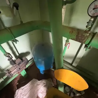 Транспортабельная котельная ТКУ-1200, 2007 г.в