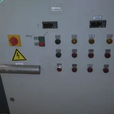 Холодильный агрегат AP-HSN7451-CB-ADE