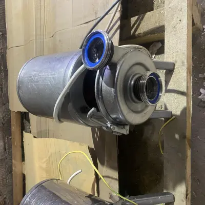 Центробежные пищевые насосы Г2-ОПБ