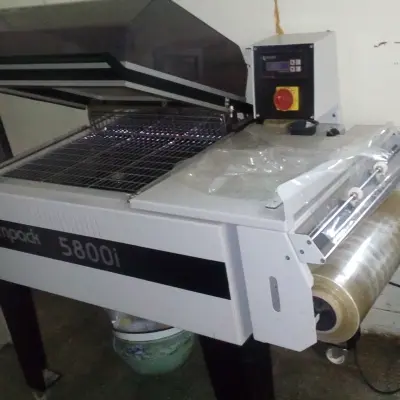 Аппарат термоусадочный MARIPAK COMPACK 5800I, 2010 г.в.