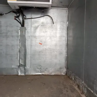 Автомобиль рефрижератор на базе ГАЗ-3302 г/н Н917ХР18, 2016 г.в.