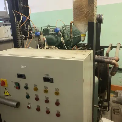 Холодильный агрегат AP-HSN7451-CB-ADE