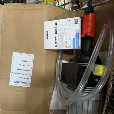 Насос дозировочный дозатор MixRite 3,5