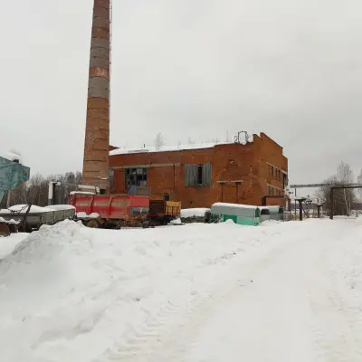 Производство работ по сносу  (демонтажу) здания котельной.