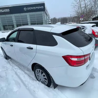 Легковой автомобиль LADA VESTA  г/н С790НТ/18,  2022 г.в.
