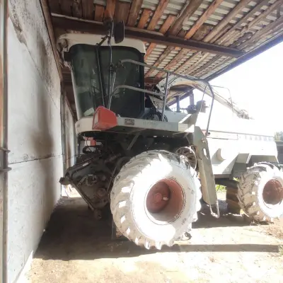 Комбайн кормоуборочный РСМ-100 «ДОН-680М», г/н УА 7367/18, 2009 г.в.