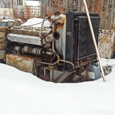 ДИЗЕЛЬНАЯ ПОДСТАНЦИЯ АСДА-200  (ЭЛЕКТРОСТАНЦИЯ)