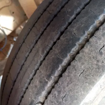 Автоцистерна модель 560354 на шасси КАМАЗ 43253  гос.№У638МР/18,  2014 г.в.